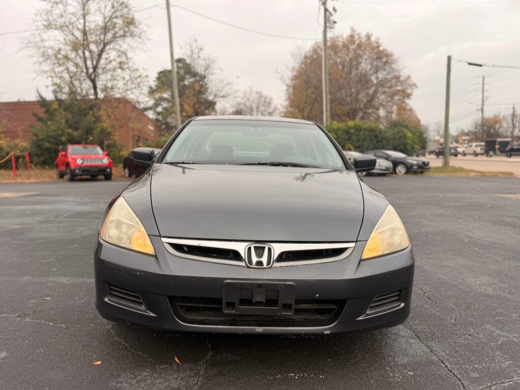 2007 Honda Accord