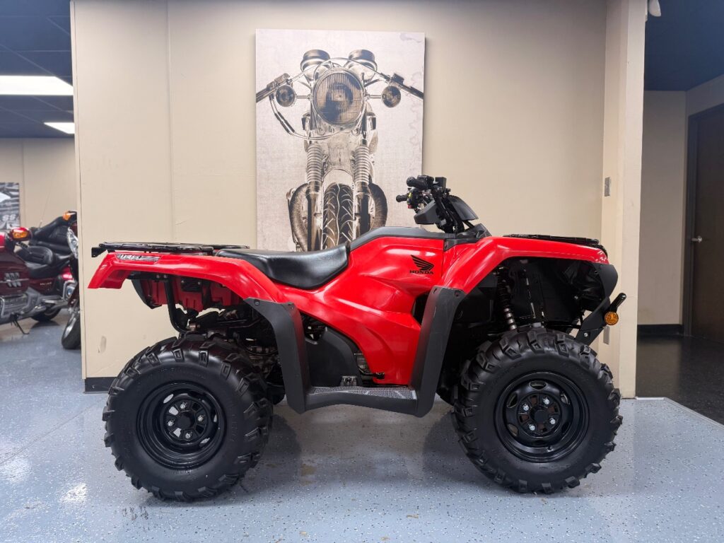 2023 Honda TRX420
