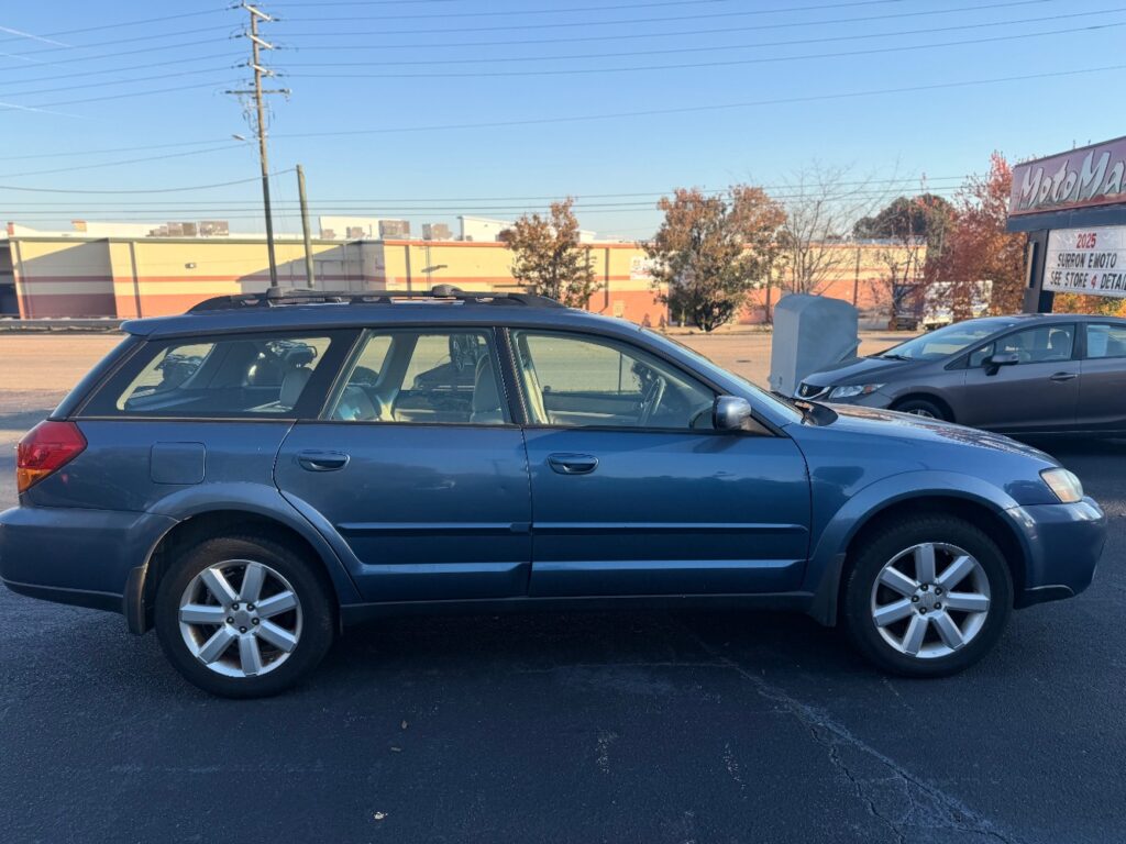 2007 Subaru Outback