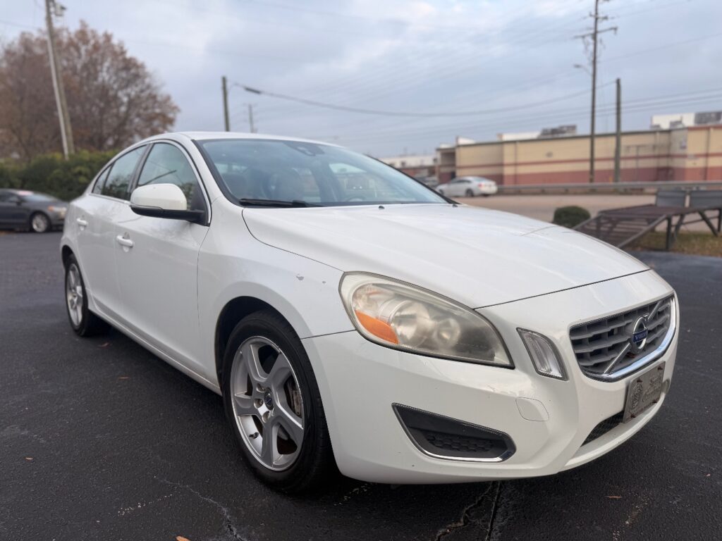 2012 Volvo S60