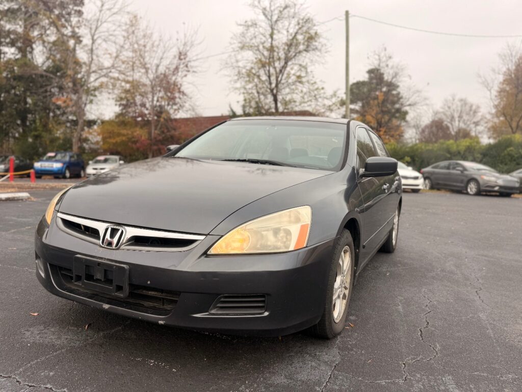 2007 Honda Accord