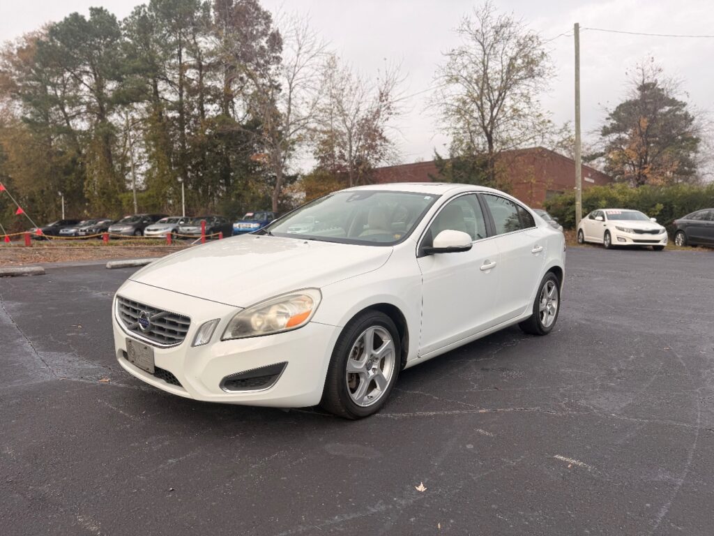 2012 Volvo S60