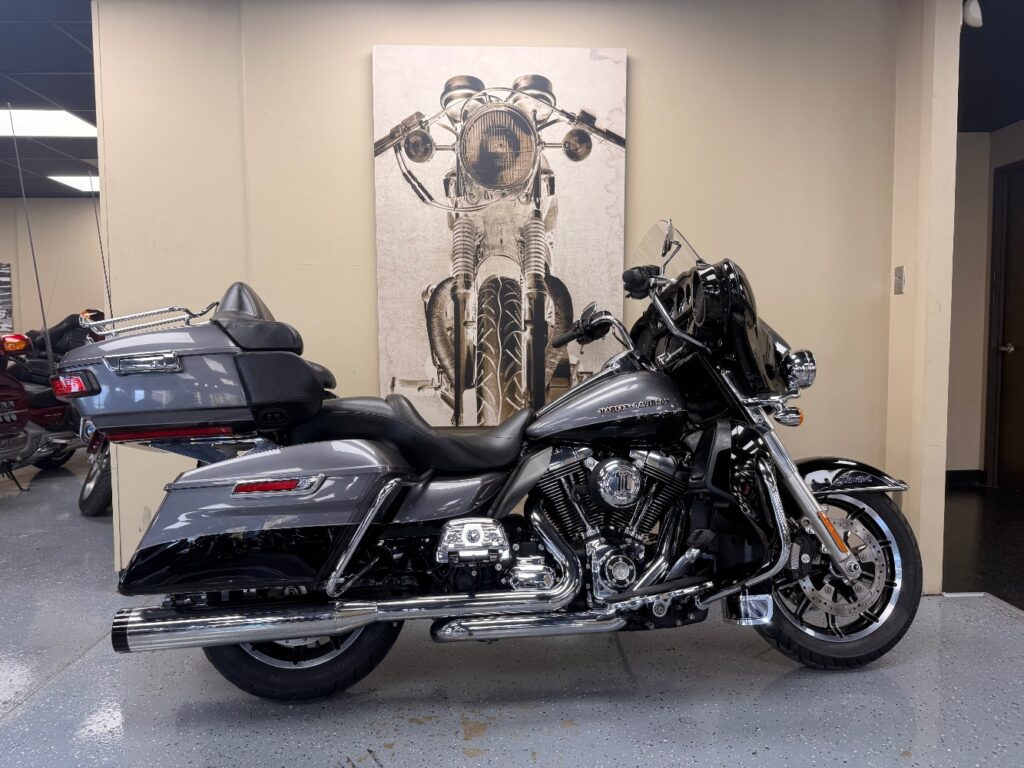 2014 Harley-Davidson Electra Glide Ultra Limited