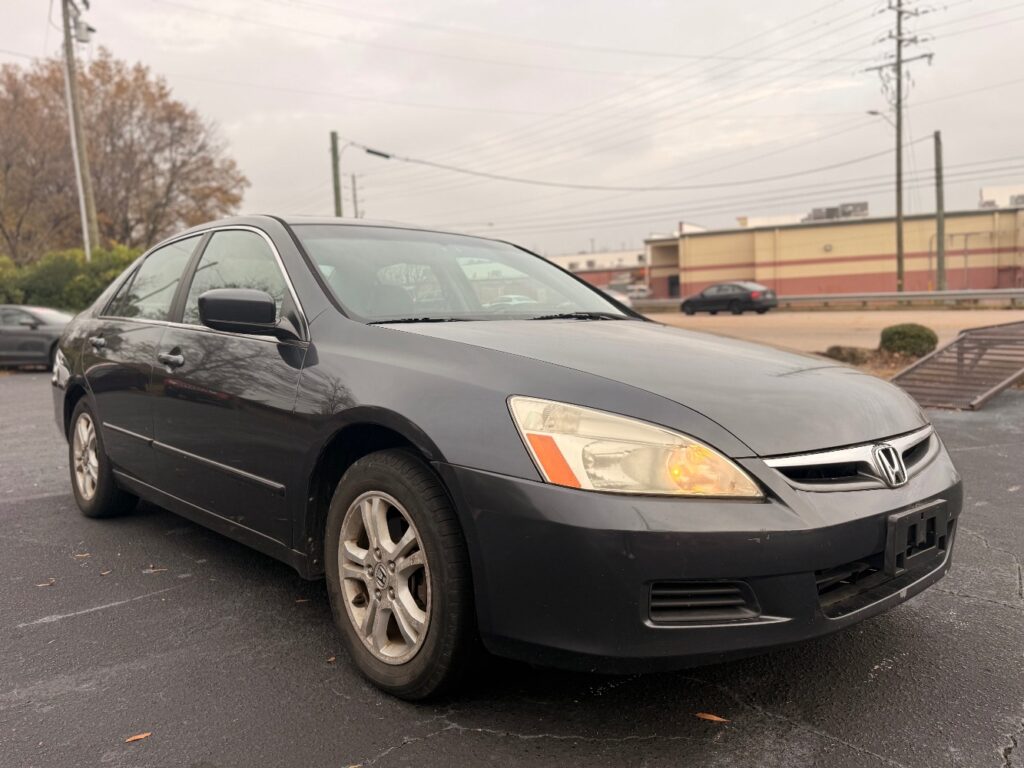 2007 Honda Accord
