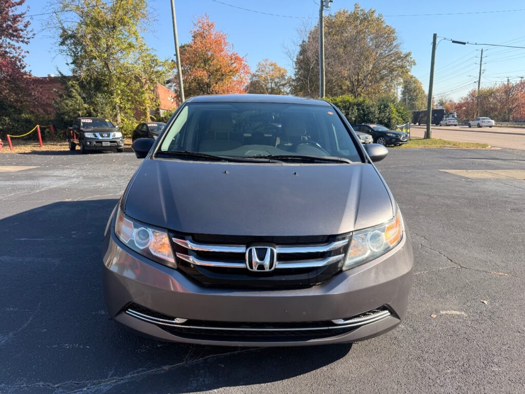 2015 Honda Odyssey