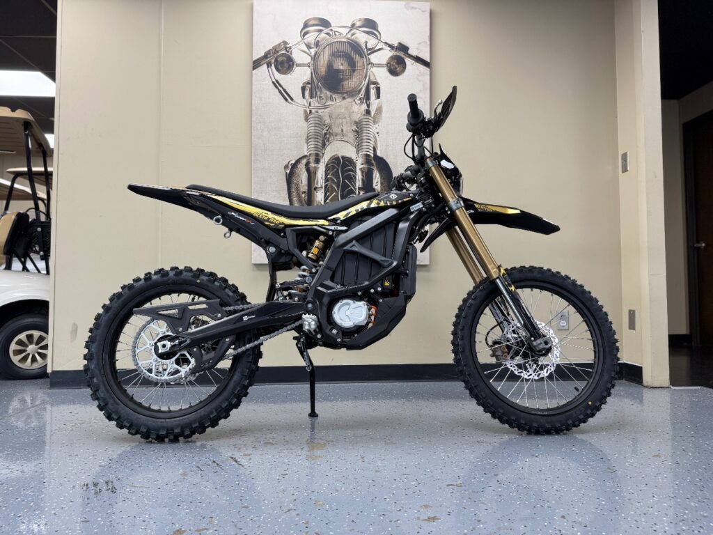 2025 Surron Ultra Bee