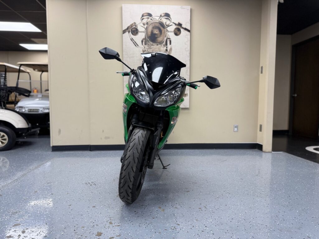 2014 Kawasaki EX650
