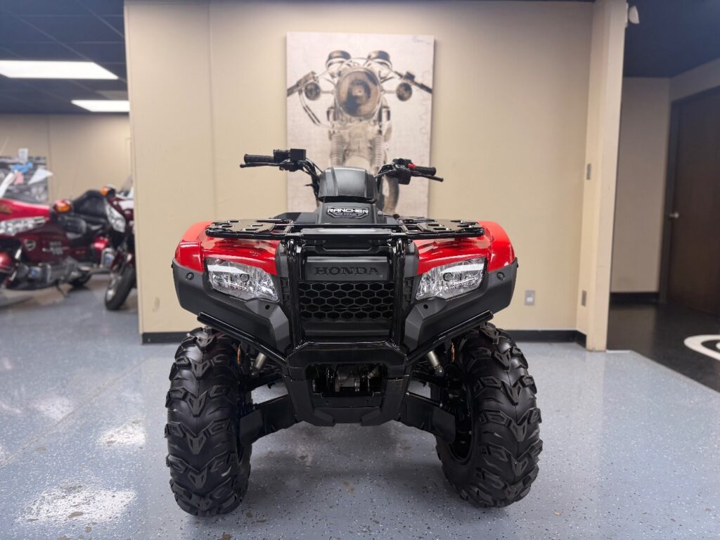 2023 Honda TRX420