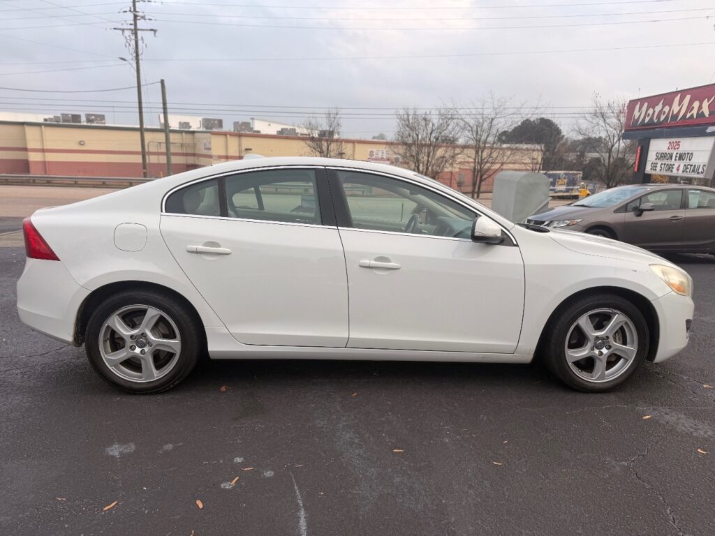2012 Volvo S60