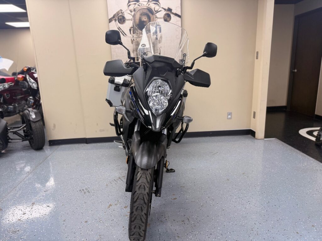 2022 Suzuki V-Strom 650