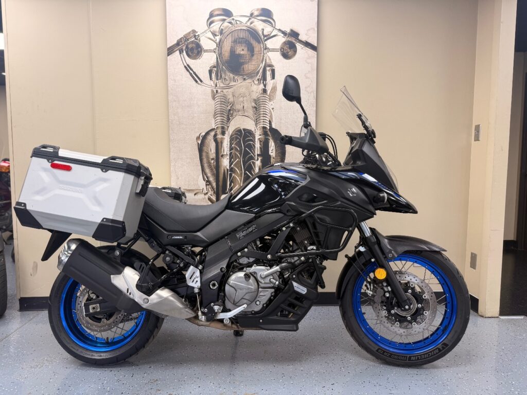 2022 Suzuki V-Strom 650