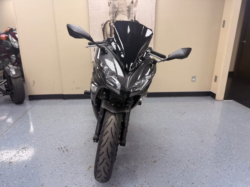 2019 Kawasaki Ninja 650 ABS