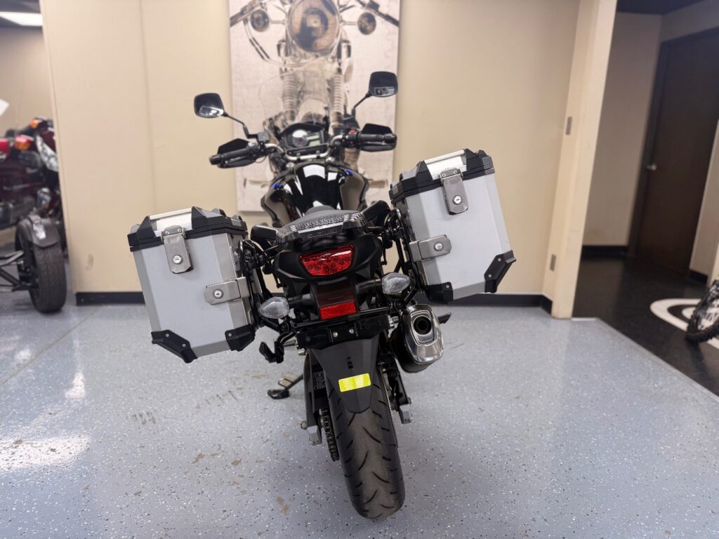 2022 Suzuki V-Strom 650