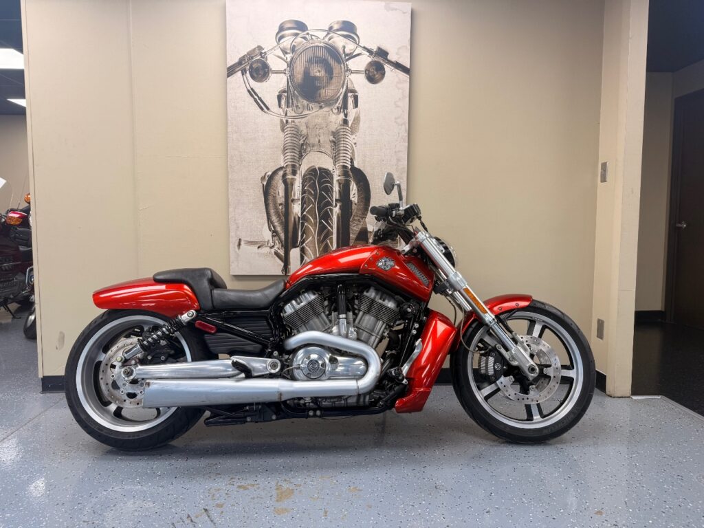 2013 Harley-Davidson V-Rod Muscle
