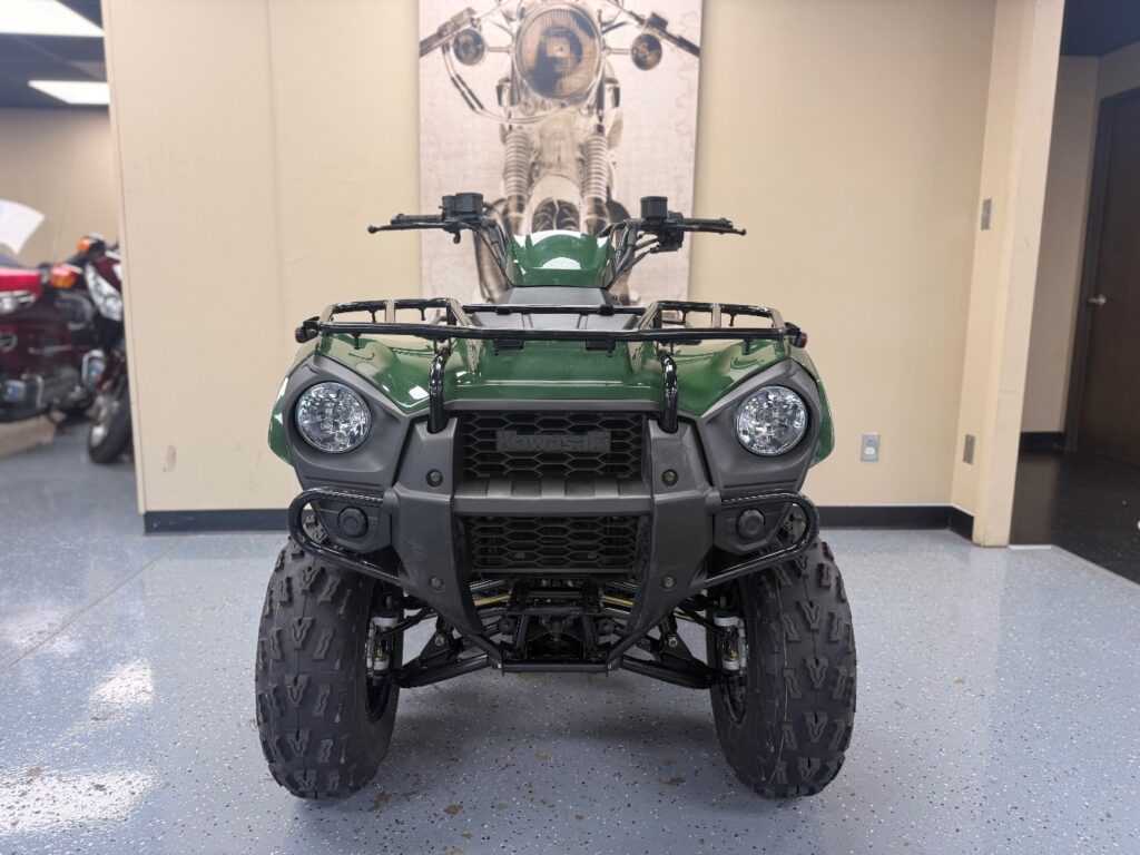 2025 Kawasaki KVF300 Brute Force