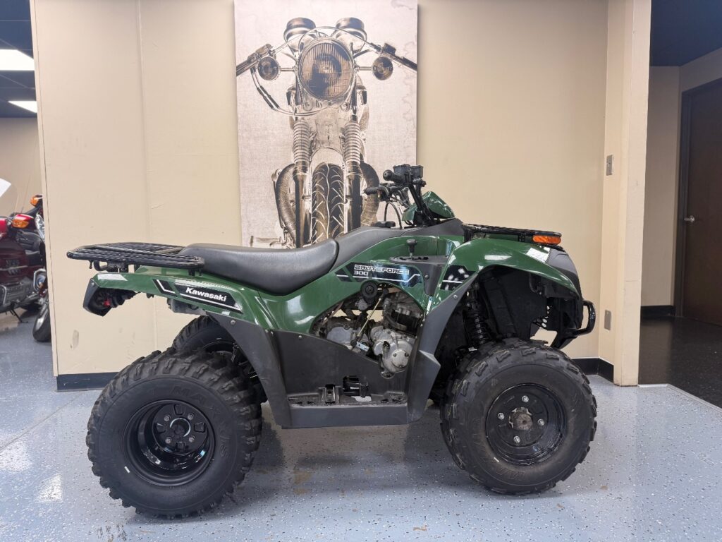 2025 Kawasaki KVF300 Brute Force