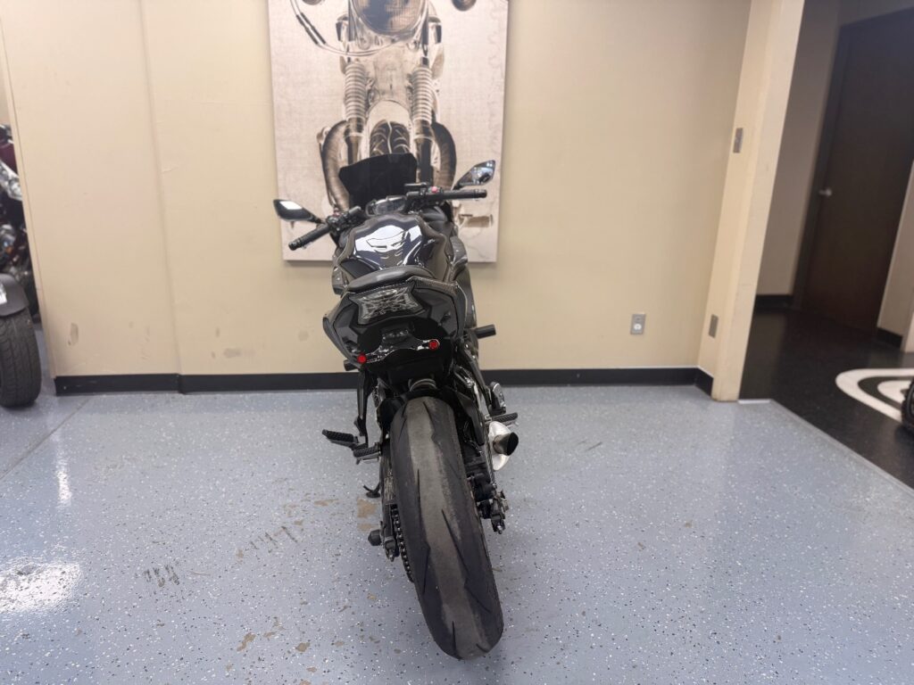 2019 Kawasaki Ninja 650 ABS