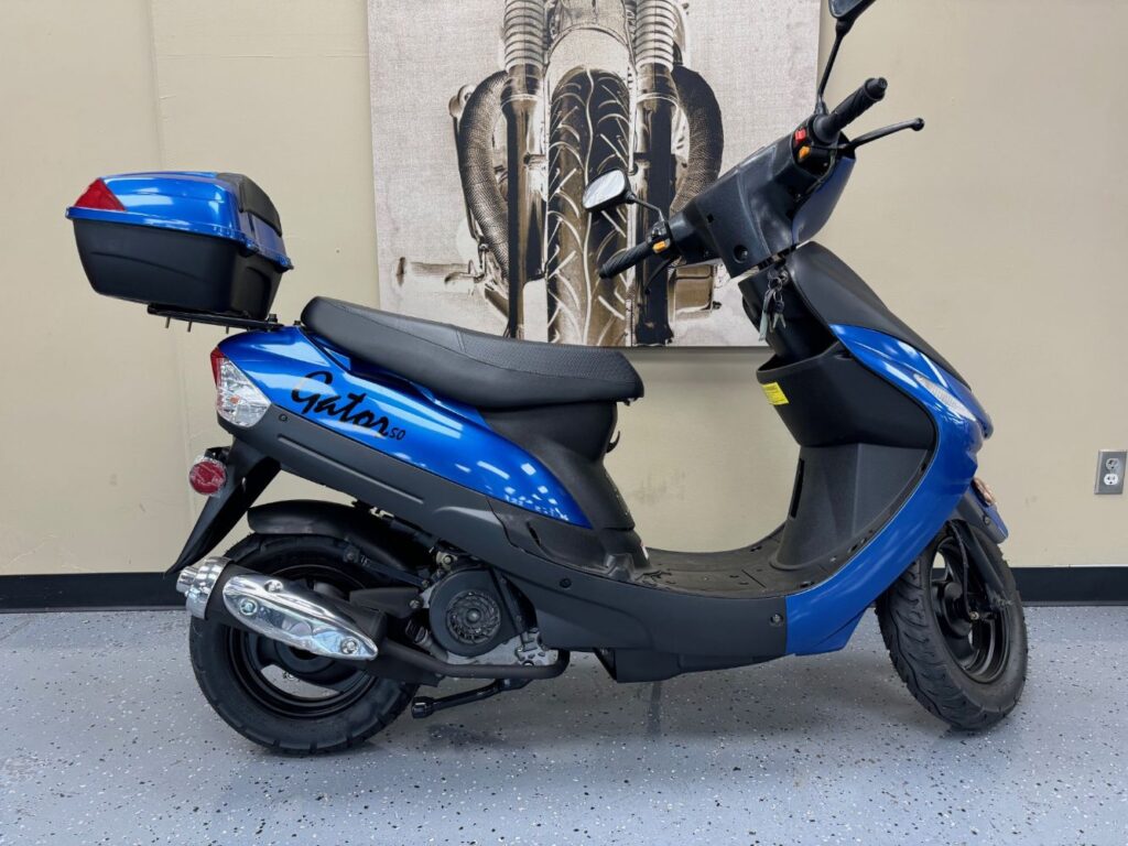 2022 Gator 50CC