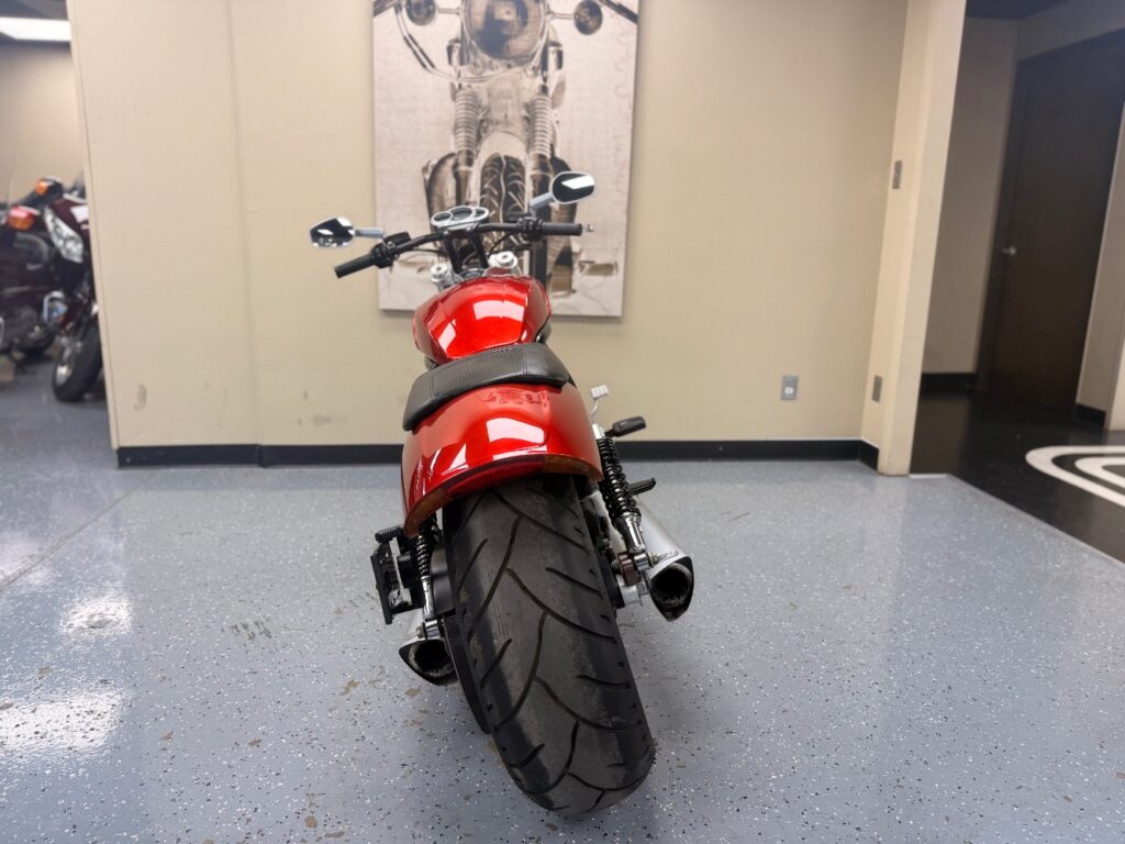 2013 Harley-Davidson V-Rod Muscle