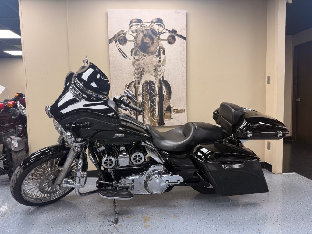 2015 Harley-Davidson Ultra Classic Electra Glide