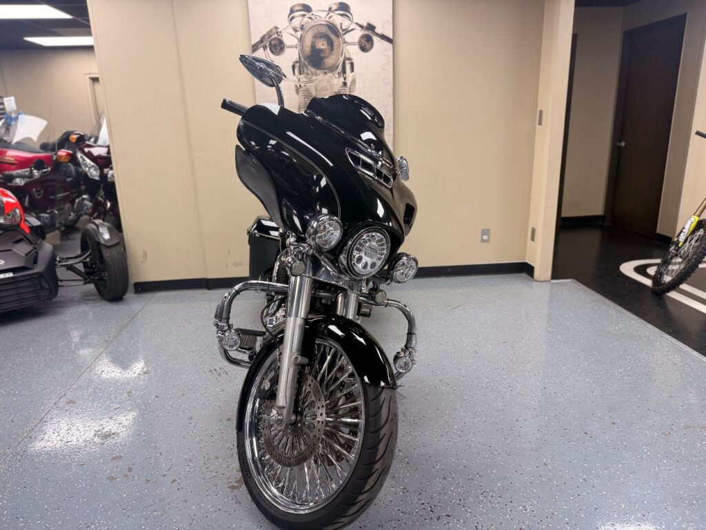 2015 Harley-Davidson Ultra Classic Electra Glide