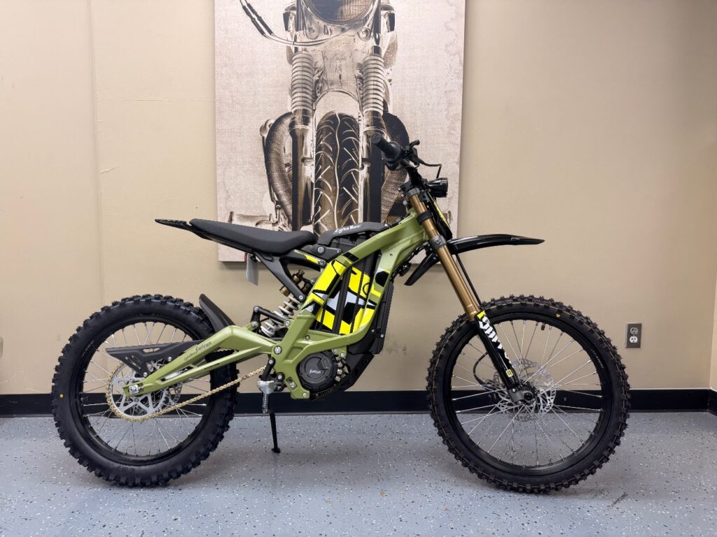 2025 Surron Light Bee X