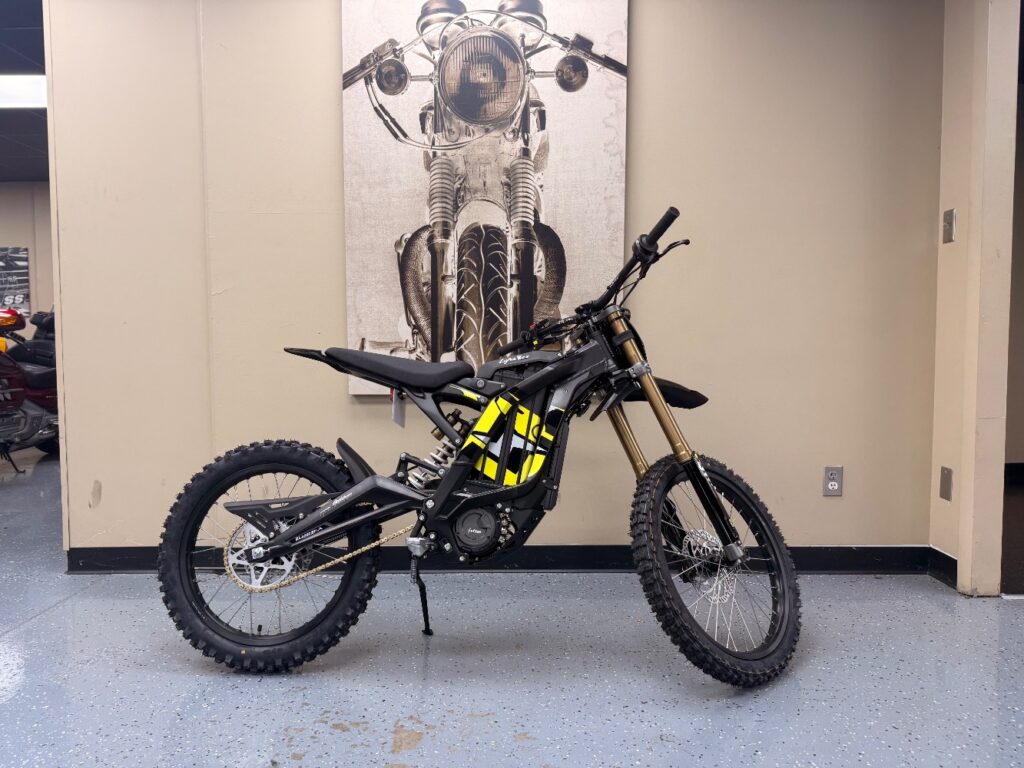 2025 Surron Light Bee X