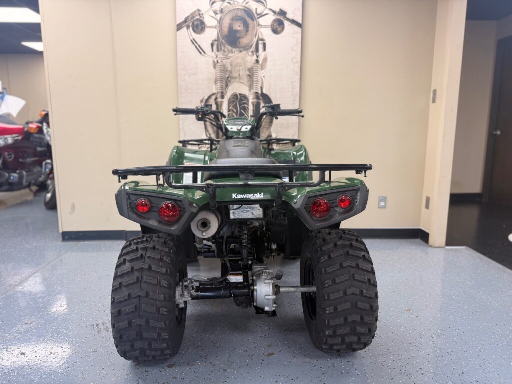 2025 Kawasaki KVF300 Brute Force