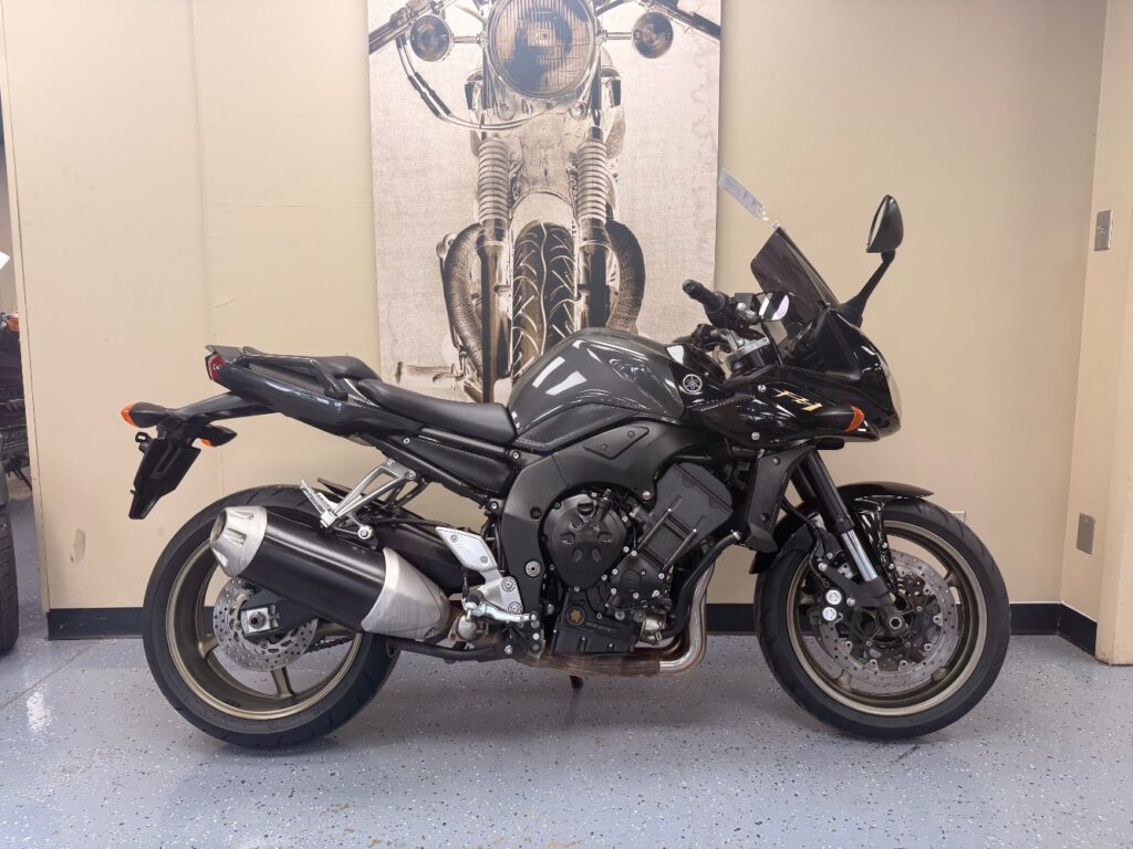 2009 Yamaha FZ1