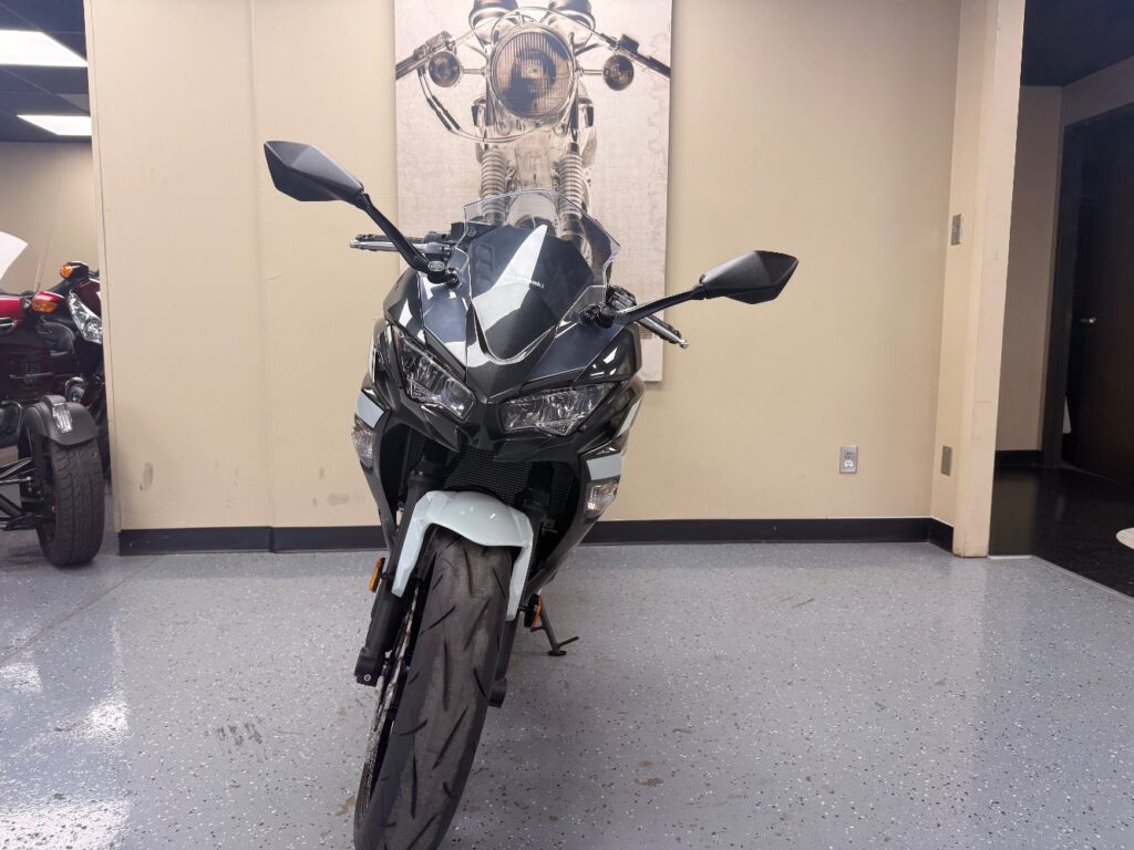 2022 Kawasaki Ninja 650