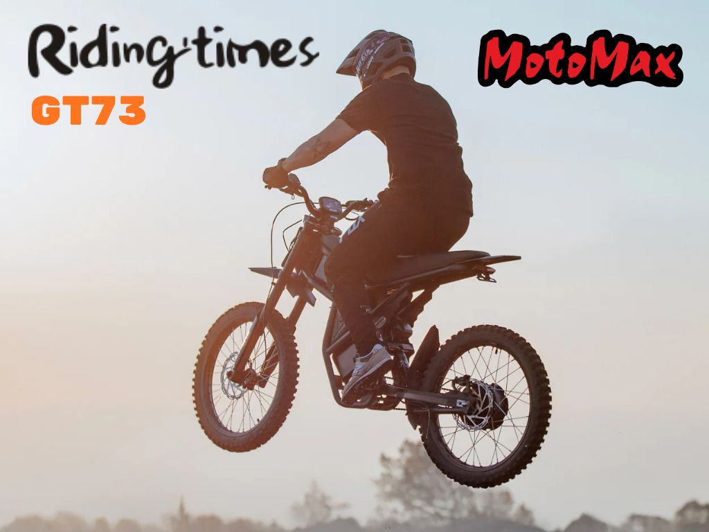 RidingTimes GT73 - Motomax