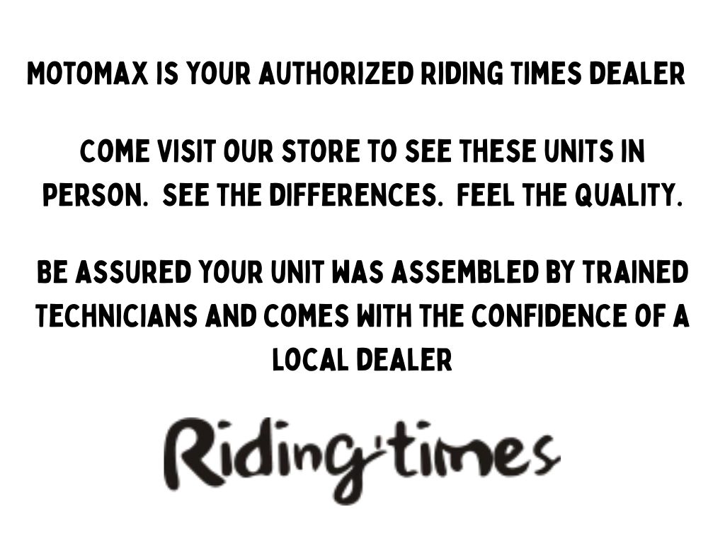 2026 RidingTimes GT73