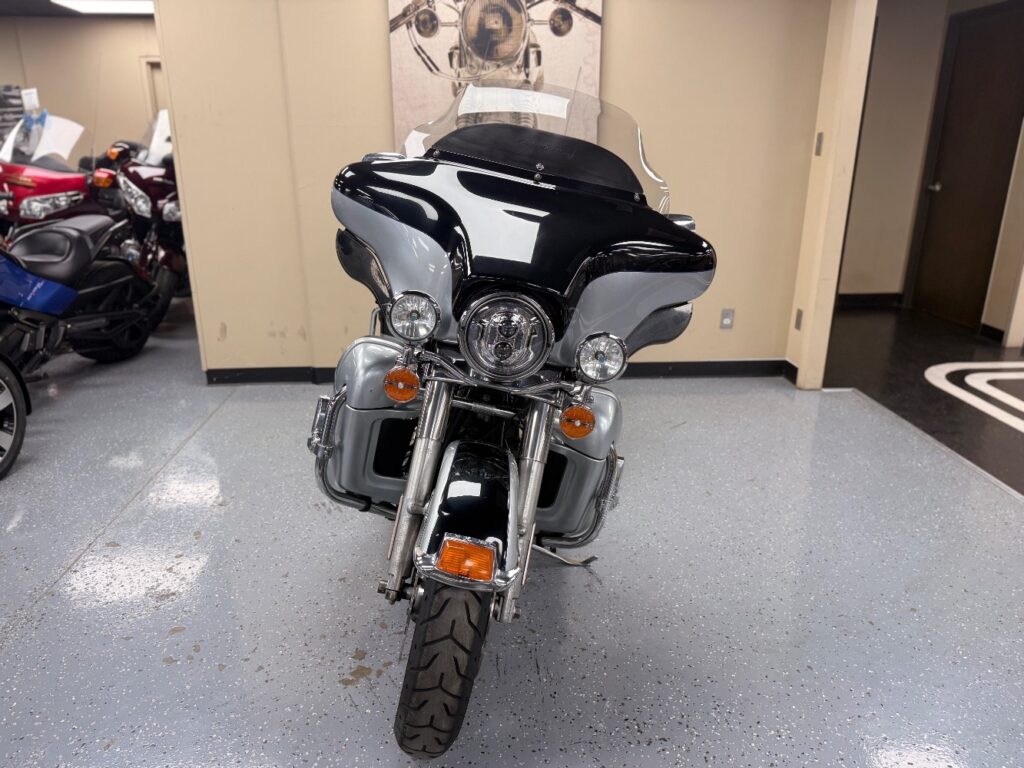 2012 Harley-Davidson Electra Glide Ultra Limited