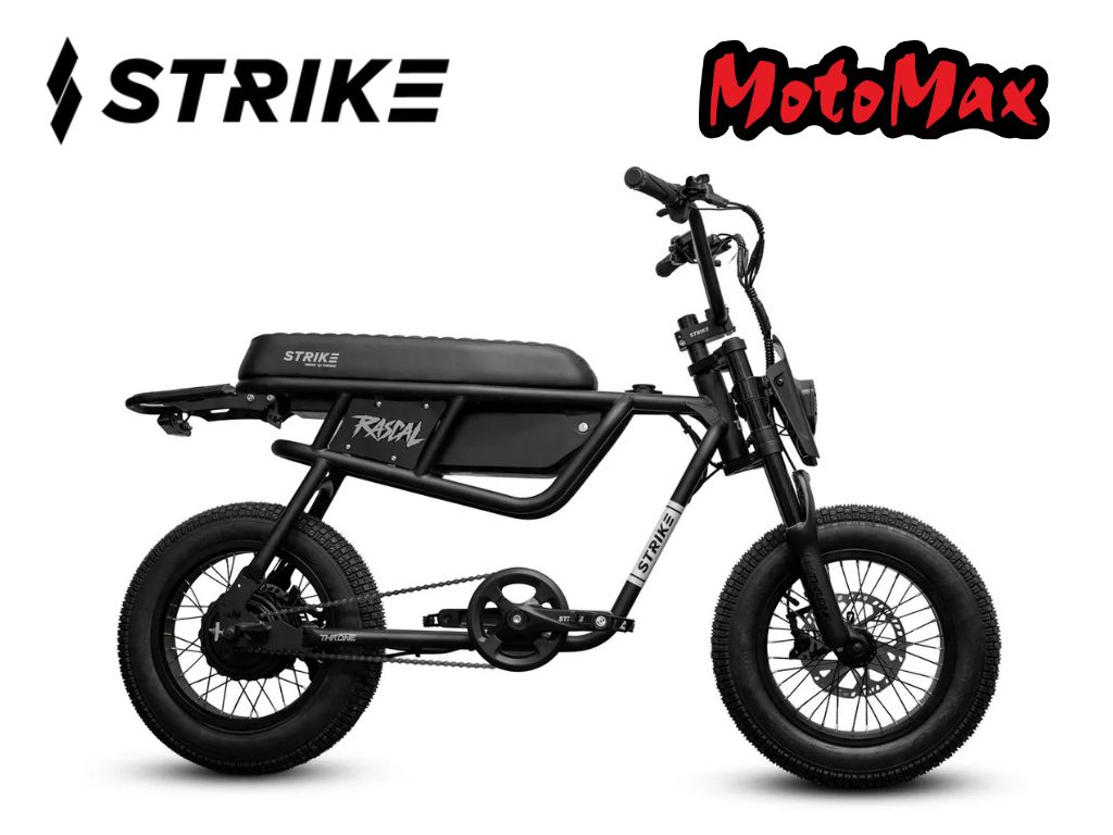 2026 Strike Rascal