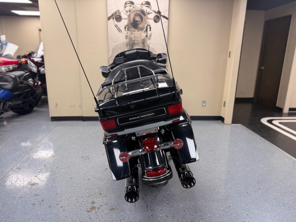 2012 Harley-Davidson Electra Glide Ultra Limited