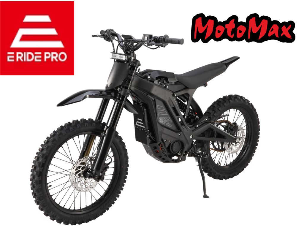 2026 E-Ride Pro SR