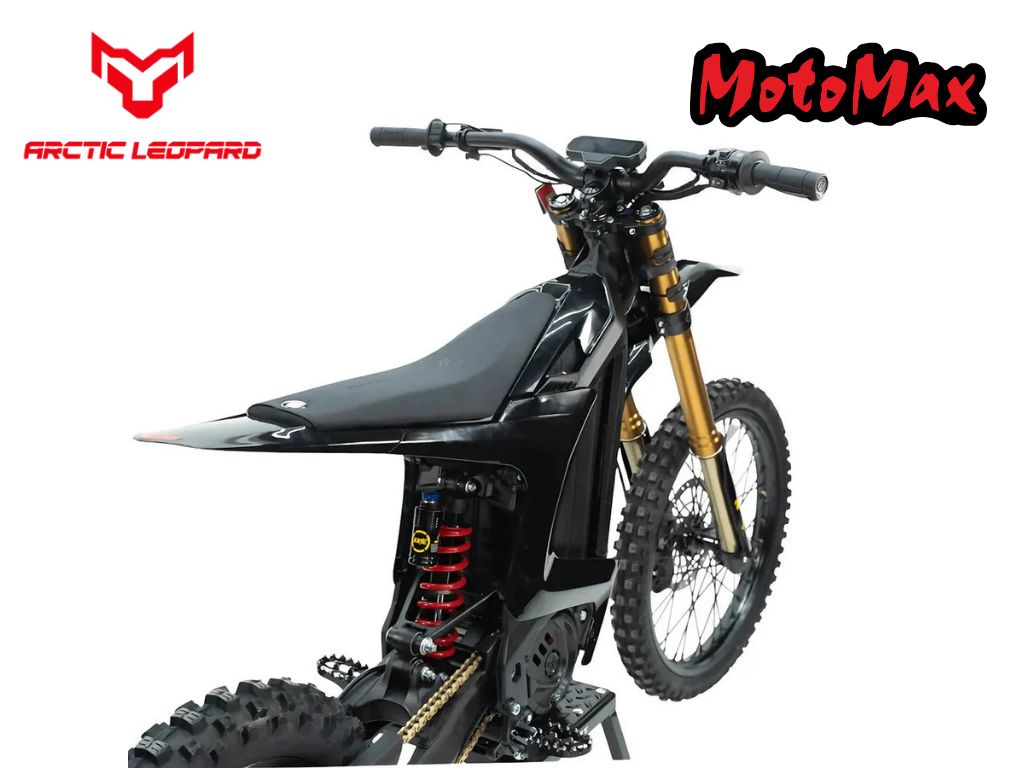 2026 Arctic Leopard XE Pro S