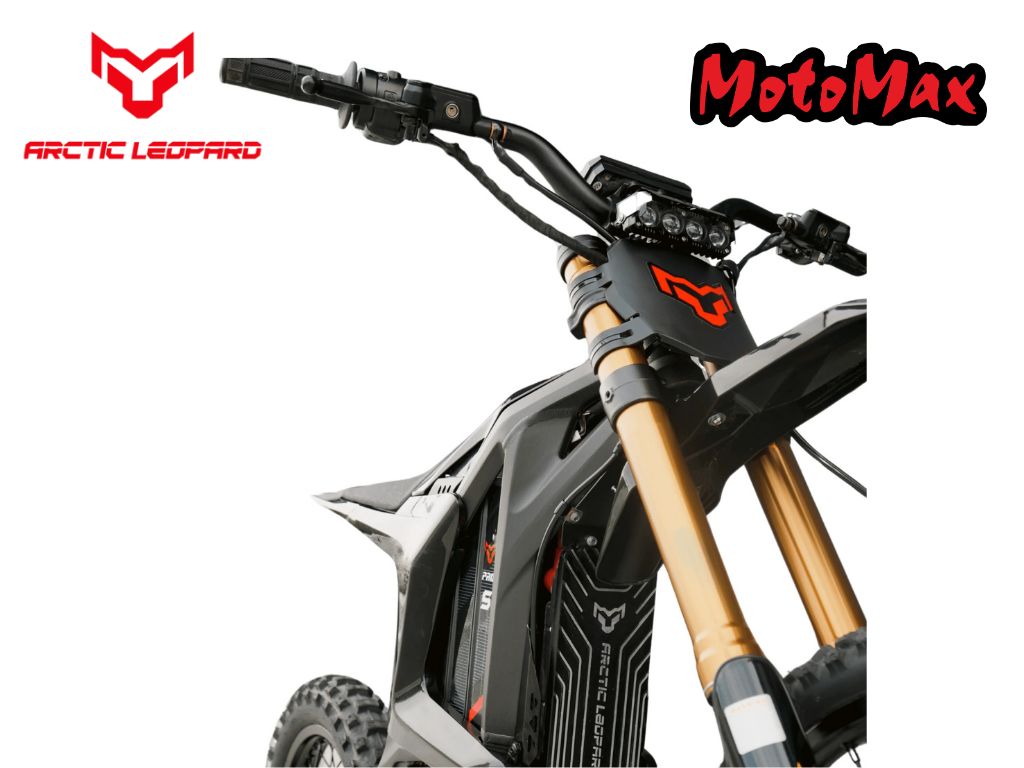 2026 Arctic Leopard XE Pro S