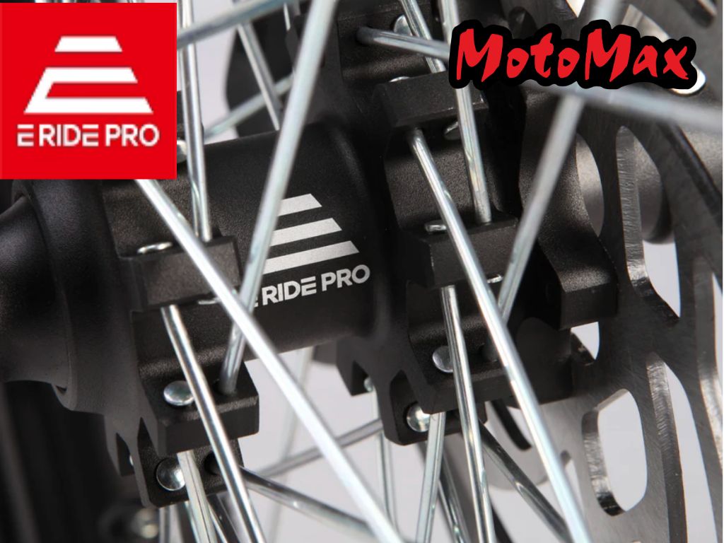 2026 E-Ride Pro SR