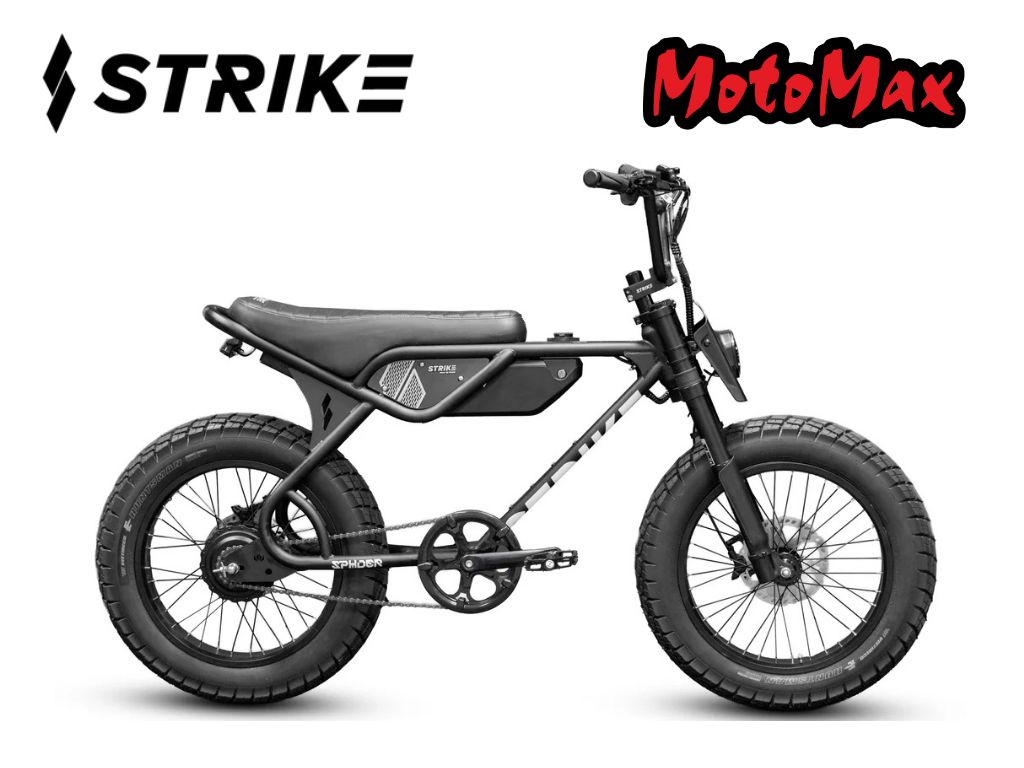 2026 Strike Spyder 750