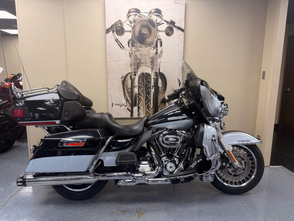 2012 Harley-Davidson Electra Glide Ultra Limited
