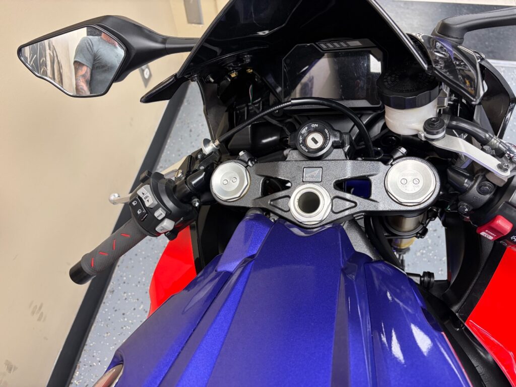 2017 Honda CBR1000RR