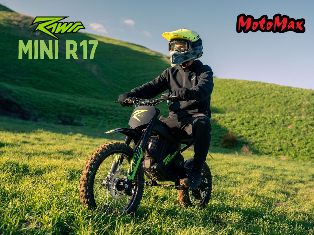 2026 Rawrr Mantis Mini R17