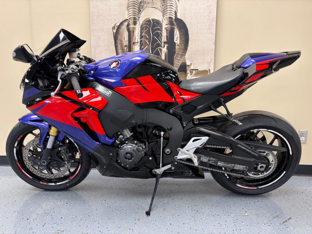 2017 Honda CBR1000RR