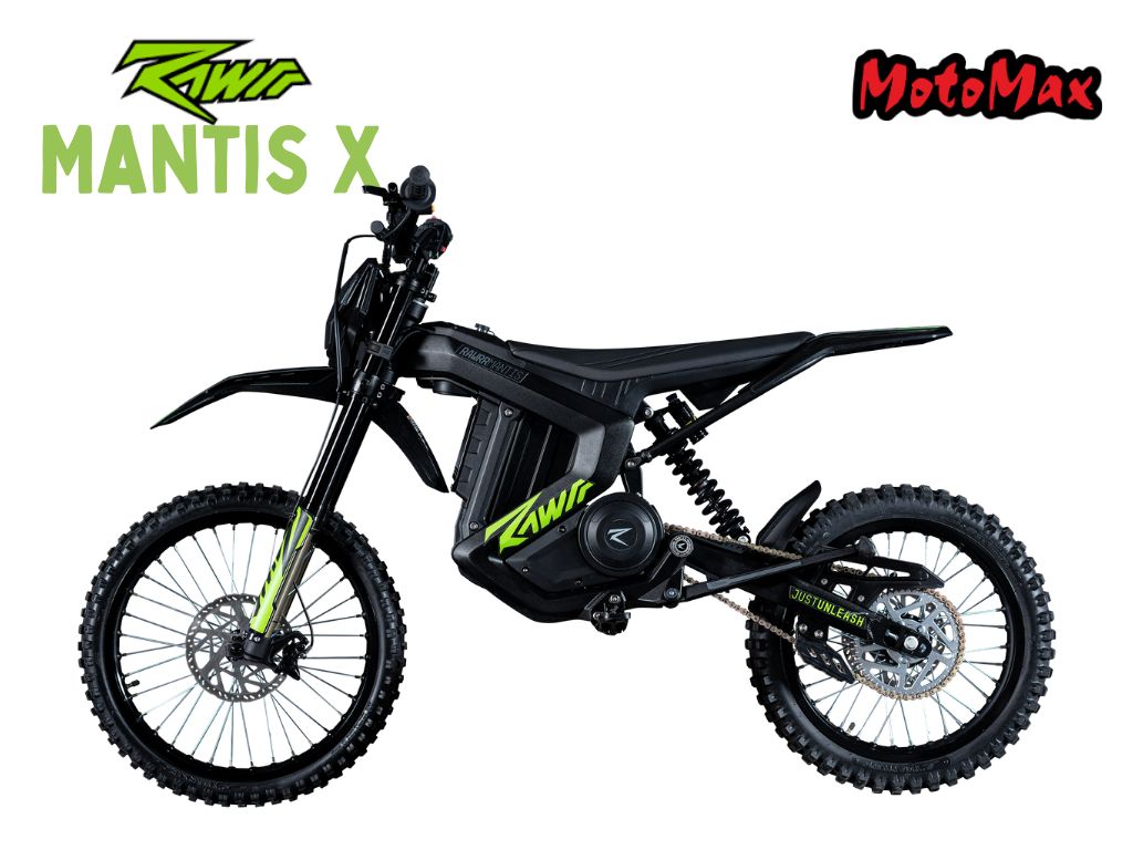 2026 Rawrr Mantis X