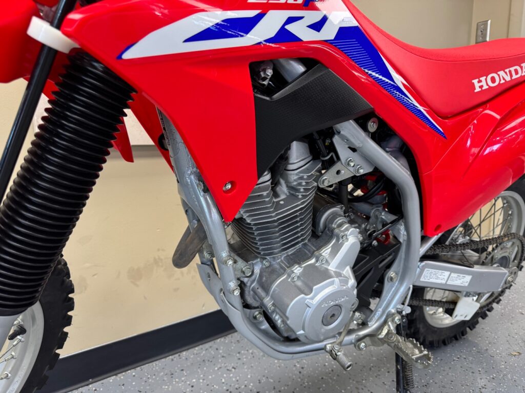 2022 Honda CRF250F