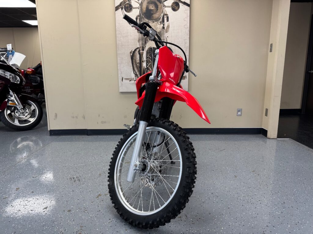 2022 Honda CRF250F