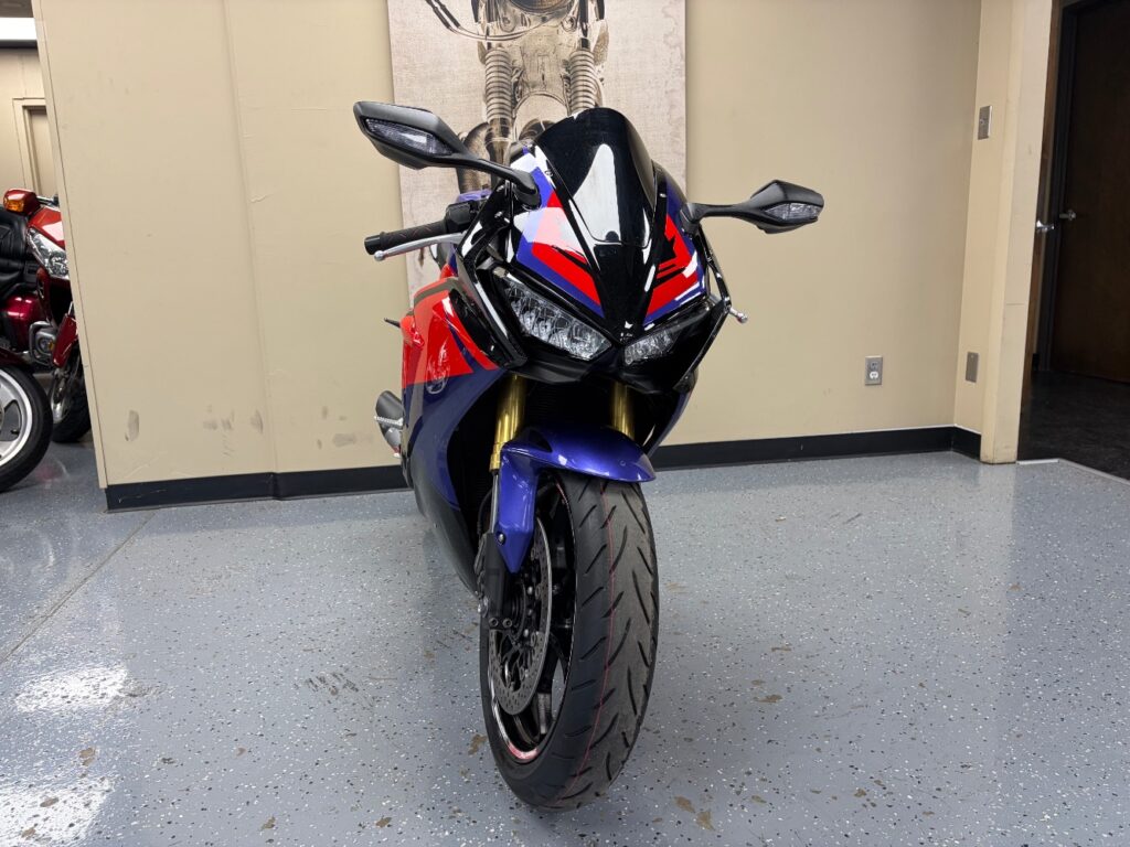 2017 Honda CBR1000RR