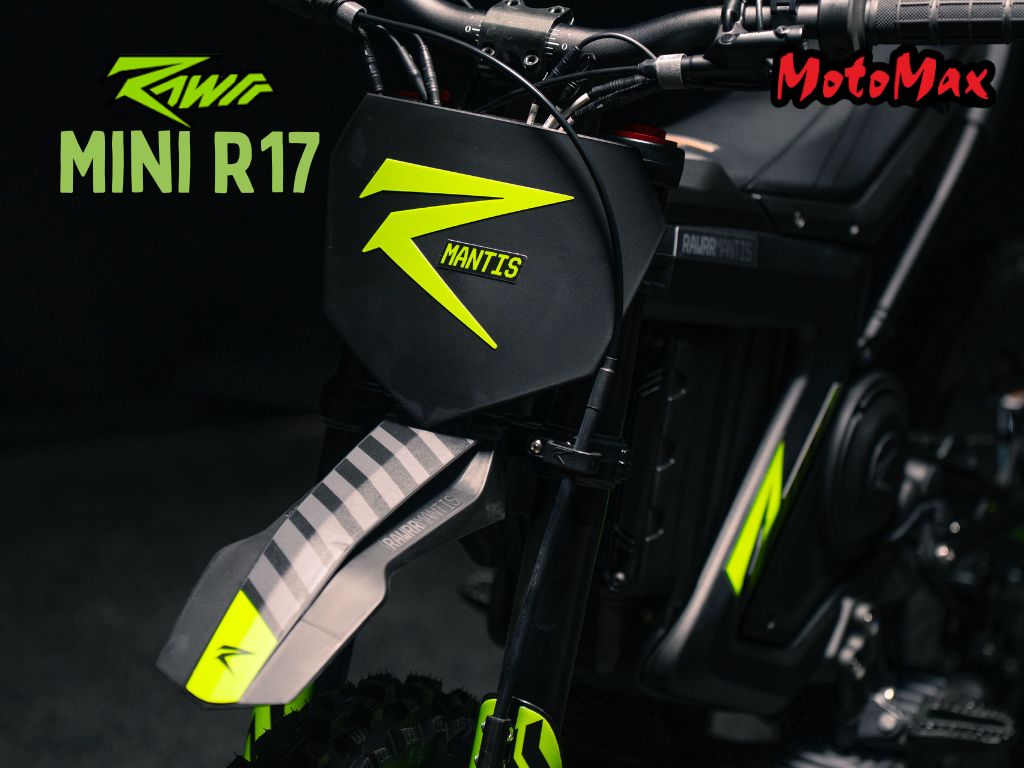 2026 Rawrr Mantis Mini R17