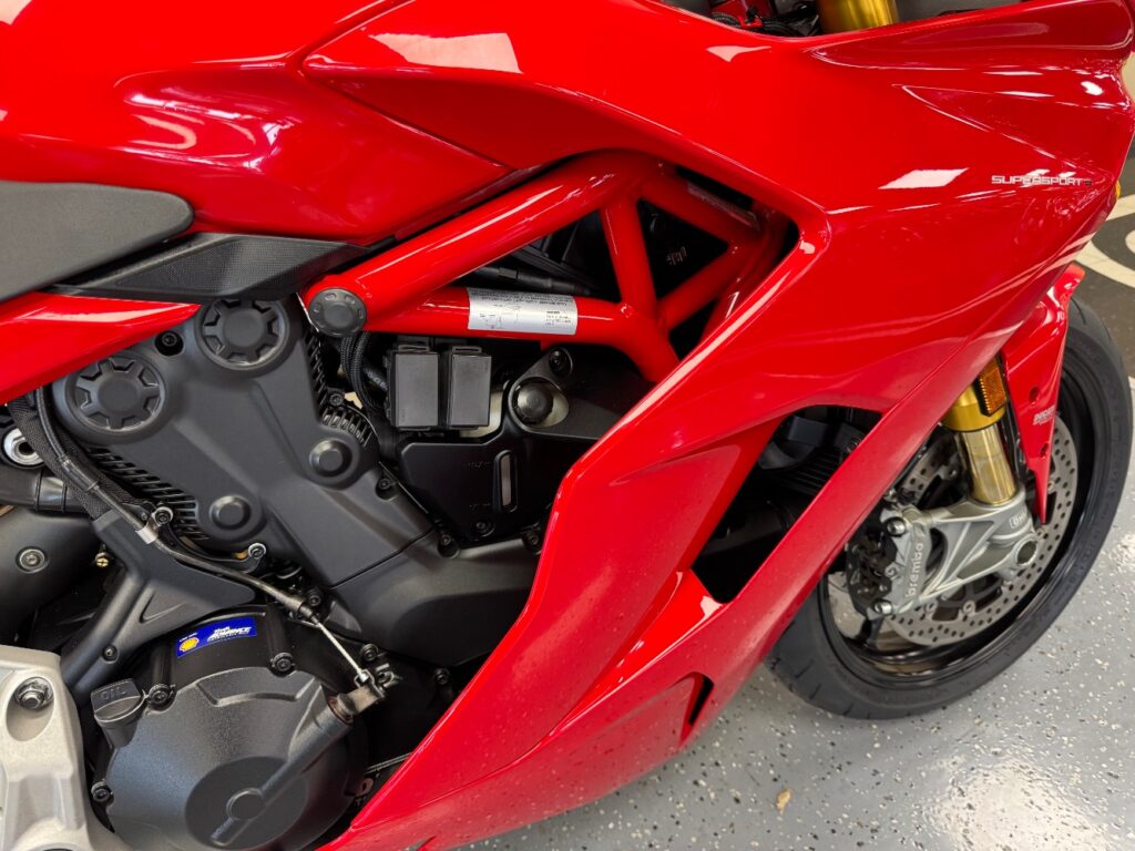 2018 DUCATI SuperSport S